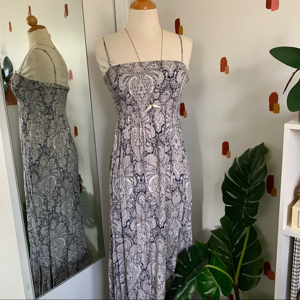 🆕 Gorgeous Long Boho Maxi Summer Dress!